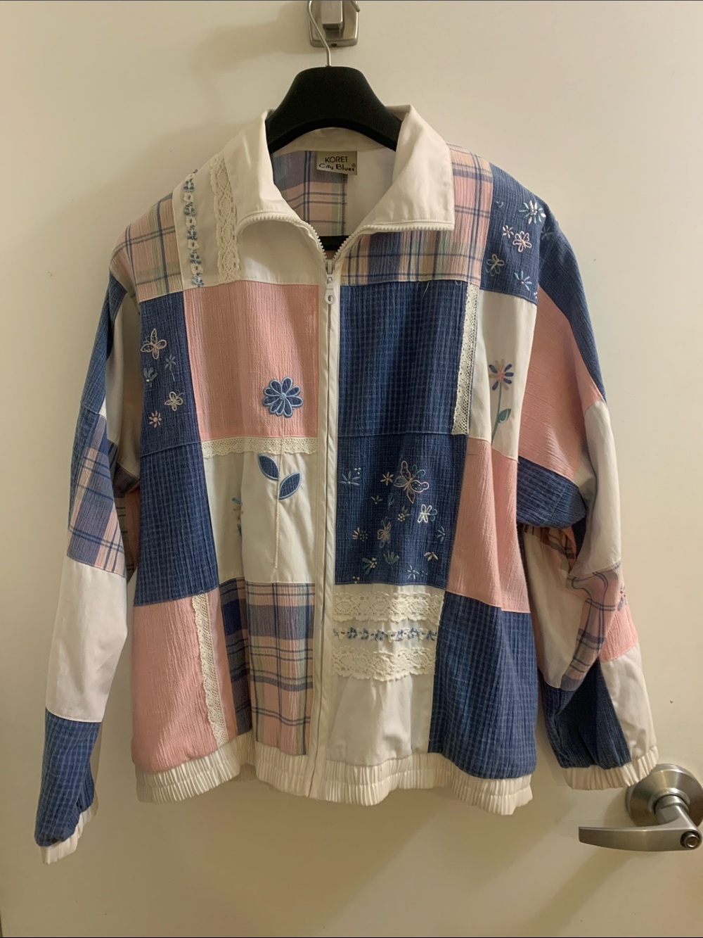 80s/90s Vintage Windbreaker Jacket